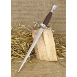 Hanwei Main Gauge Met Houten Grip 7 Hanwei Main Gauge Met Houten Grip -Viking zwaarden Winkel main gauge met houten grip 3