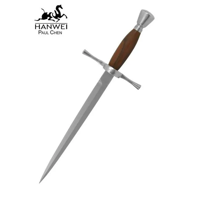 Hanwei Main Gauge Met Houten Grip 1 Hanwei Main Gauge Met Houten Grip