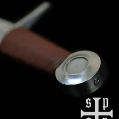 SPQR Middeleeuwse Dolk Carcassonne, Battle-ready (bot 3 Mm) -Viking zwaarden Winkel middeleeuwse dolk carcassonne battle ready bot 3 m 3