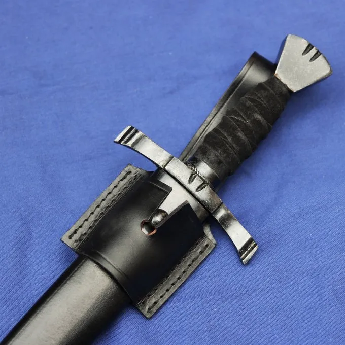 Windlass Steelcrafts Middeleeuwse Dolk Crecy 6 Windlass Steelcrafts Middeleeuwse Dolk Crecy - Afbeelding 6