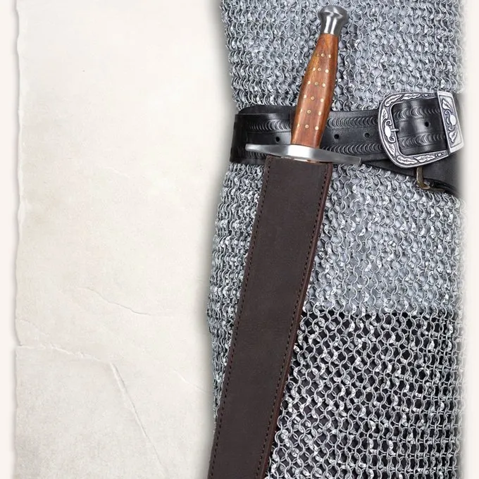 Mytholon Middeleeuwse Dolk Gerik 2 Mytholon Middeleeuwse Dolk Gerik - Afbeelding 2