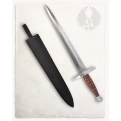 Mytholon Middeleeuwse Dolk Gerik 8 Mytholon Middeleeuwse Dolk Gerik -Viking zwaarden Winkel middeleeuwse dolk gerik 2