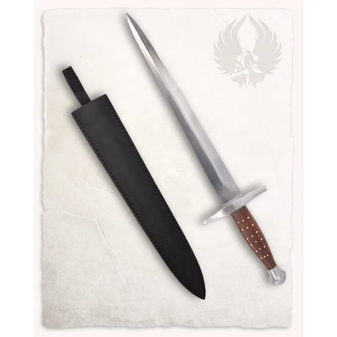 Mytholon Middeleeuwse Dolk Gerik 3 Mytholon Middeleeuwse Dolk Gerik - Afbeelding 3