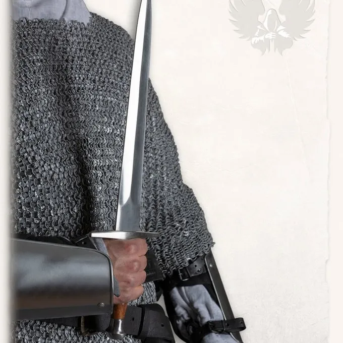 Mytholon Middeleeuwse Dolk Gerik 6 Mytholon Middeleeuwse Dolk Gerik - Afbeelding 6