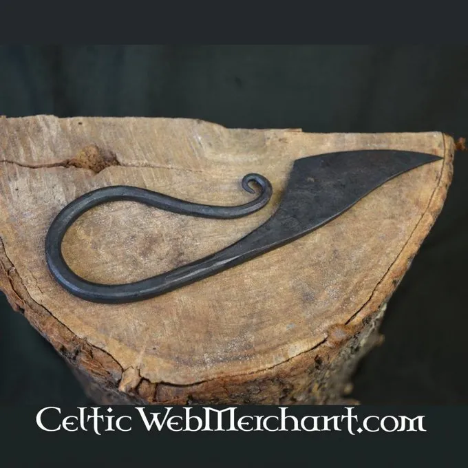 Ulfberth Noorderlijk Gebruiksmes 2 Ulfberth Noorderlijk Gebruiksmes - Afbeelding 2