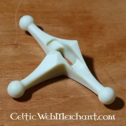 Red Dragon Pareerstang Messer Glow In The Dark -Viking zwaarden Winkel pareerstang messer glow in the dark 2