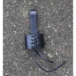 Riemhouder Voor Dolk, Zwart