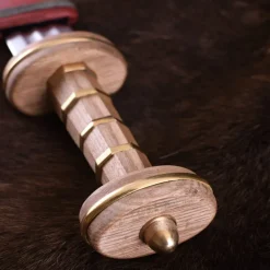 Deepeeka Romeinse Spatha Podlodów, 3de Eeuw N.C. -Viking zwaarden Winkel romeinse spatha podlodow 3de eeuw nc 4