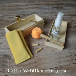 Samurai Verzorgingsset -Viking zwaarden Winkel samurai verzorgingsset 2