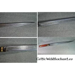 Deepeeka Sax British Museum -Viking zwaarden Winkel sax british museum 3