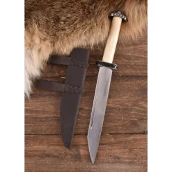 Deepeeka Seax Eriksson -Viking zwaarden Winkel seax eriksson 2