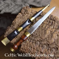 Deepeeka Sgian Achlais Met Mes En Vork