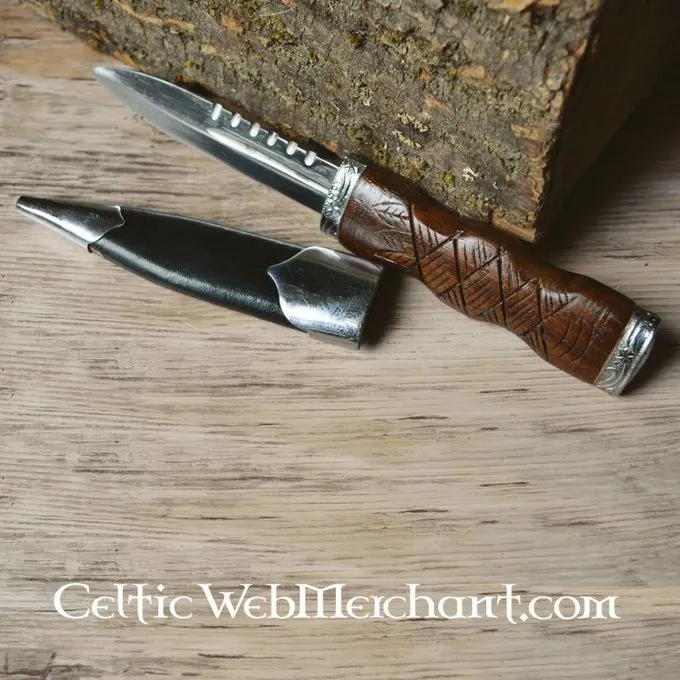 Deepeeka Sgian Dubh 4 Deepeeka Sgian Dubh - Afbeelding 4
