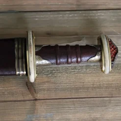 Deepeeka Sutton Hoo Zwaard Met Emaille -Viking zwaarden Winkel sutton hoo zwaard met emaille 2