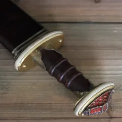 Deepeeka Sutton Hoo Zwaard Met Emaille -Viking zwaarden Winkel sutton hoo zwaard met emaille 3