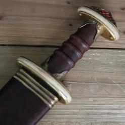 Deepeeka Sutton Hoo Zwaard Met Emaille -Viking zwaarden Winkel sutton hoo zwaard met emaille 5