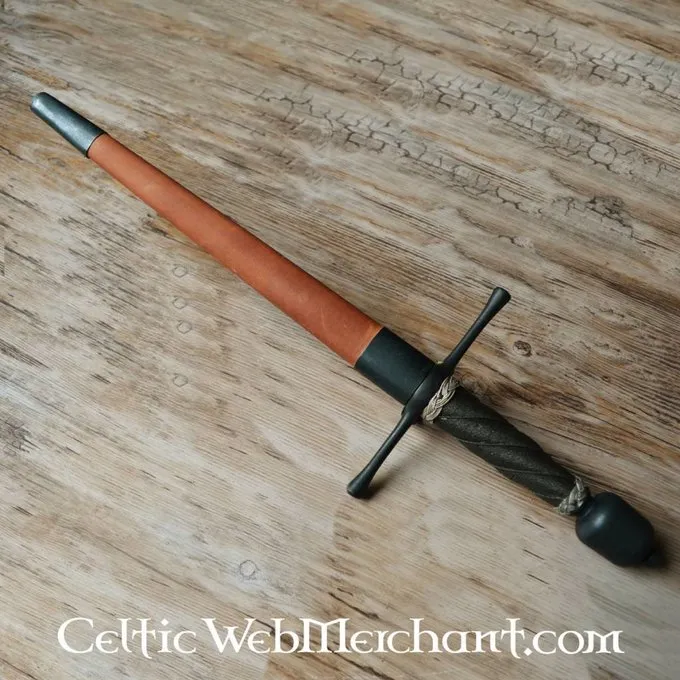 Hanwei Torino Main Gauche Antiek 3 Hanwei Torino Main Gauche Antiek - Afbeelding 3