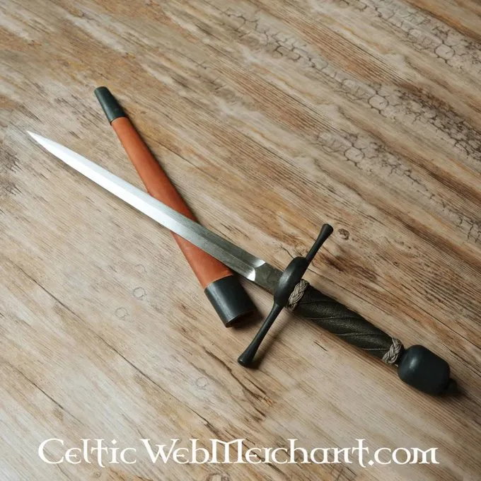 Hanwei Torino Main Gauche Antiek 6 Hanwei Torino Main Gauche Antiek - Afbeelding 6