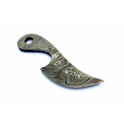 Viking Nekmes Damascus -Viking zwaarden Winkel viking nekmes damascus 2