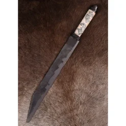 Deepeeka Viking Sax Hugin En Munin -Viking zwaarden Winkel viking sax hugin en munin 2