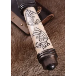 Deepeeka Viking Sax Hugin En Munin -Viking zwaarden Winkel viking sax hugin en munin 5