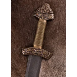 Deepeeka Viking Zwaard Dybek Damascus 8 Deepeeka Viking Zwaard Dybek Damascus -Viking zwaarden Winkel viking zwaard dybek damascus 2