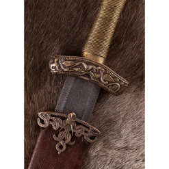 Deepeeka Viking Zwaard Dybek Damascus 10 Deepeeka Viking Zwaard Dybek Damascus -Viking zwaarden Winkel viking zwaard dybek damascus 4