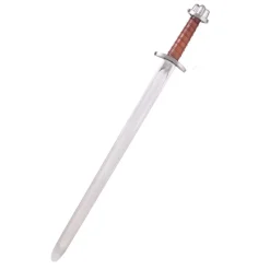 Ulfberth Viking Zwaard Met Gelobde Pommel Battle-ready, Lang