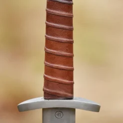 Ulfberth Viking Zwaard Met Gelobde Pommel Battle-ready, Lang -Viking zwaarden Winkel viking zwaard met gelobde pommel battle ready lang 5