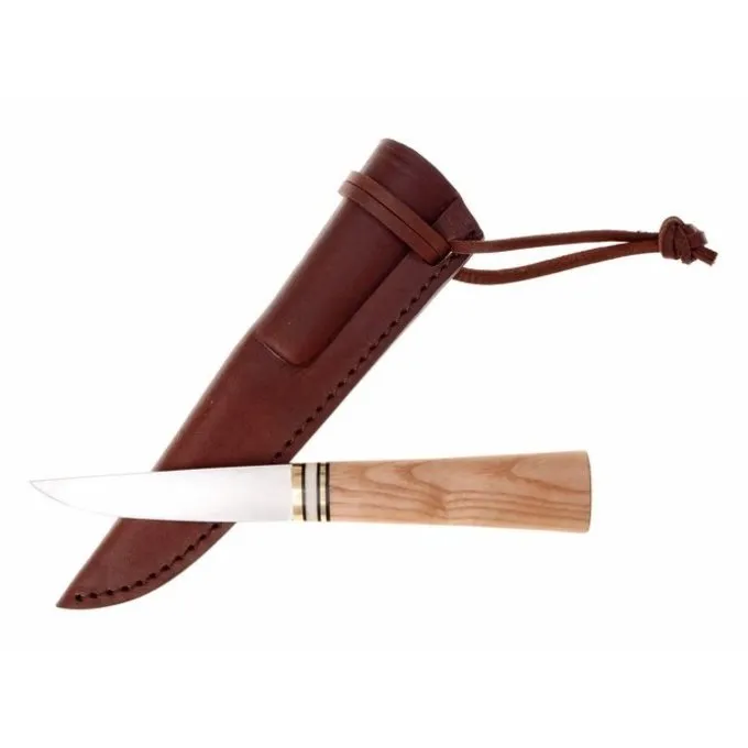 Vikingmes Met Essenhouten Grip 1 Vikingmes Met Essenhouten Grip