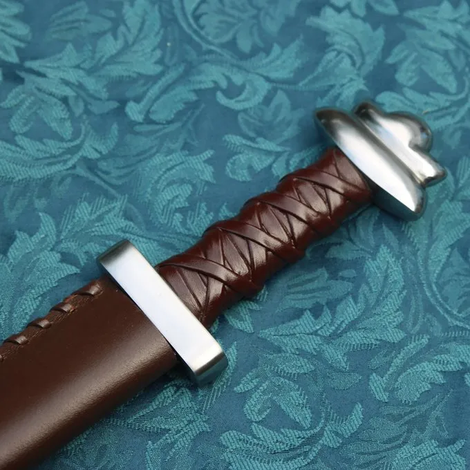 Windlass Steelcrafts Vikingsax Met Runen British Museum 4 Windlass Steelcrafts Vikingsax Met Runen British Museum - Afbeelding 4