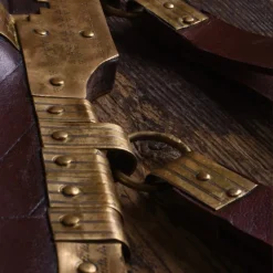 SPQR Vikingsax Roskilde, Damascusstaal -Viking zwaarden Winkel vikingsax roskilde damascusstaal 5