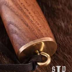 SPQR Vikingsax Thingvellir, Damascusstaal -Viking zwaarden Winkel vikingsax thingvellir damascusstaal 3