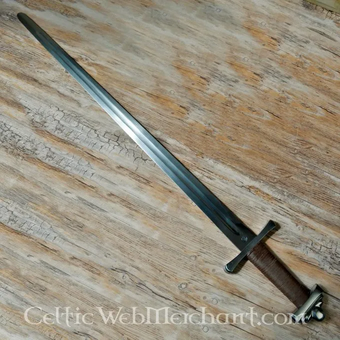 Ulfberth Vikingzwaard Chertsey 6 Ulfberth Vikingzwaard Chertsey - Afbeelding 6