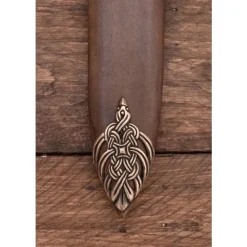 Deepeeka Vikingzwaard Eiland Eigg (Damast Staal) -Viking zwaarden Winkel vikingzwaard eiland eigg damast staal 3