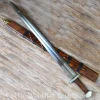 Deepeeka Vikingzwaard Eric , Battle-ready (bot 3 Mm)