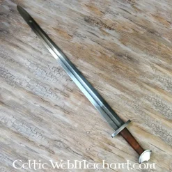 Deepeeka Vikingzwaard Eric , Battle-ready (bot 3 Mm) -Viking zwaarden Winkel vikingzwaard eric battle ready bot 3 mm 2