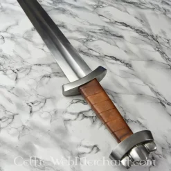 Deepeeka Vikingzwaard Godfred, Battle-ready (bot 3 Mm) -Viking zwaarden Winkel vikingzwaard godfred battle ready bot 3 mm 2