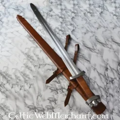 Deepeeka Vikingzwaard Godfred, Battle-ready (bot 3 Mm)