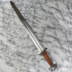 Deepeeka Vikingzwaard Godfred, Battle-ready (bot 3 Mm) -Viking zwaarden Winkel vikingzwaard godfred battle ready bot 3 mm 4