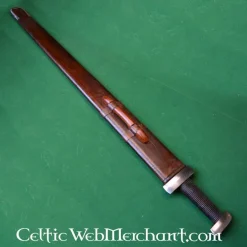 Deepeeka Vikingzwaard Parijs , Battle-ready (bot 3 Mm) -Viking zwaarden Winkel vikingzwaard parijs battle ready bot 3 mm 2