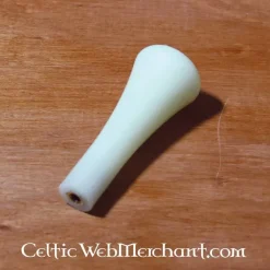 Red Dragon Zandloperpommel Voor Trainingsanderhalfhander Glow In The Dark -Viking zwaarden Winkel zandloperpommel voor trainingsanderhalfhander glow 4