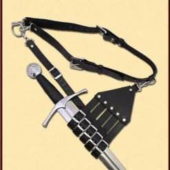 Zwaardbandelier -Viking zwaarden Winkel zwaardbandelier 3