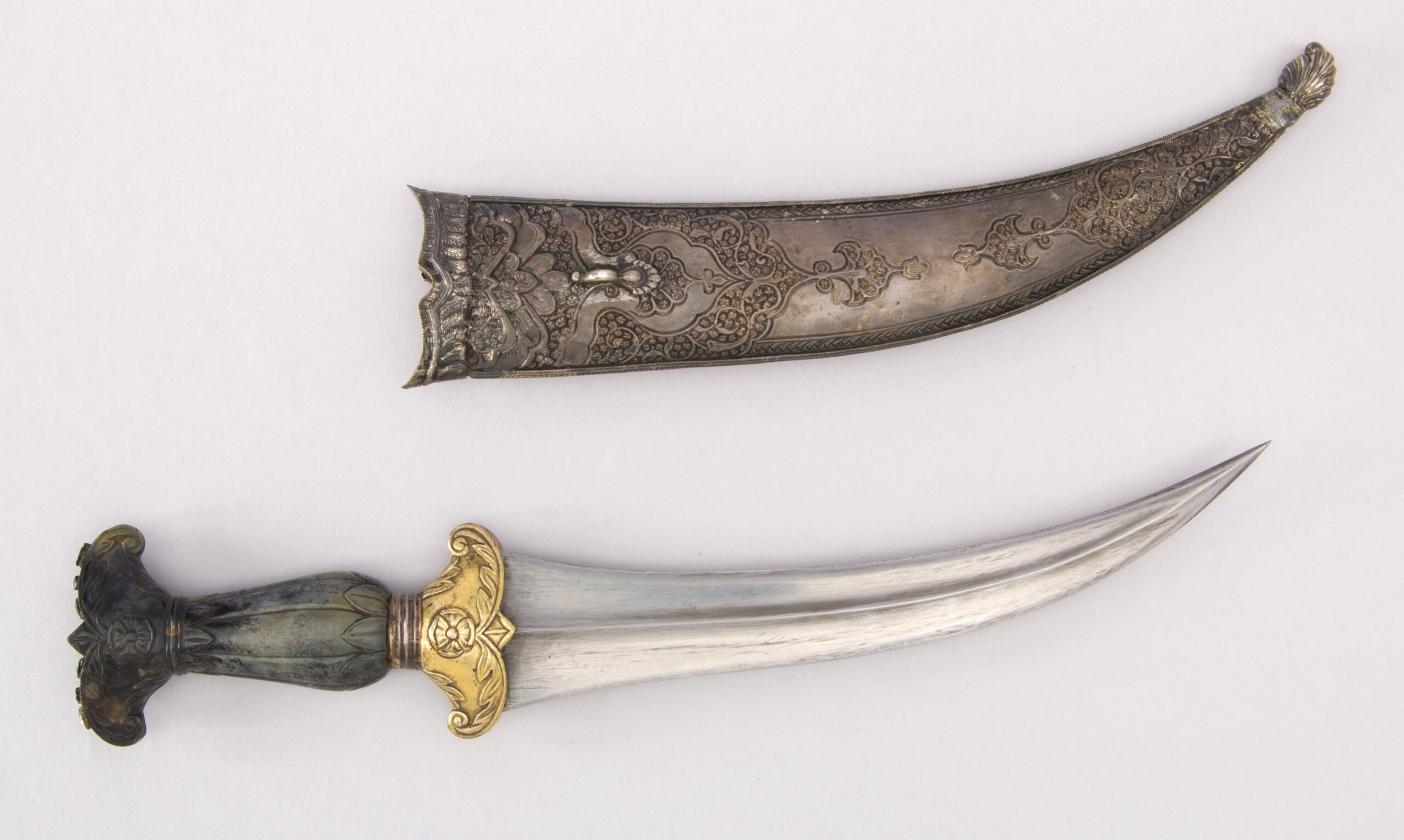 Viking zwaarden Winkel -Viking zwaarden Winkel jambiya dagger scaled 1